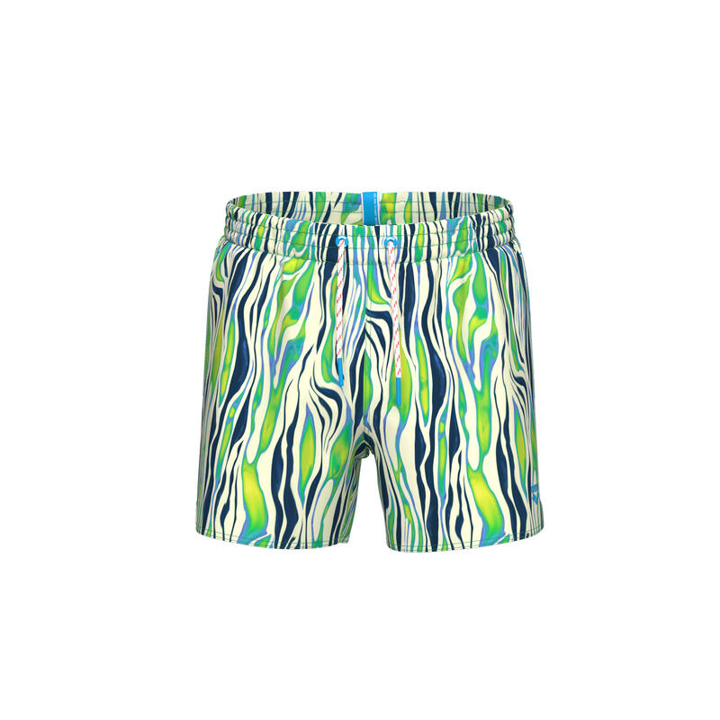 Spodenki plażowe Arena Water Prints Beach Short Ao