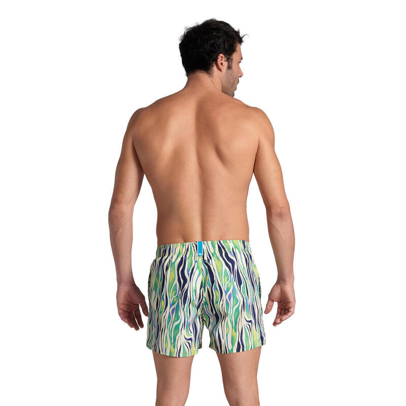Spodenki plażowe Arena Water Prints Beach Short Ao