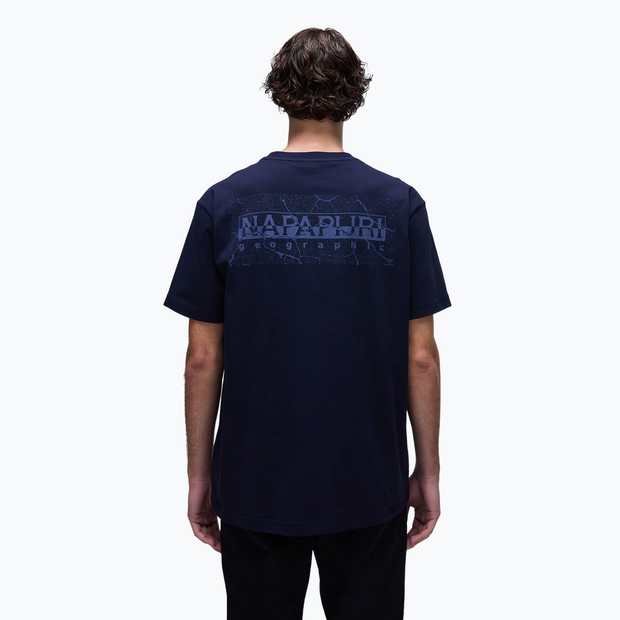 Camiseta de hombre Napapijri S-Albula 2/5