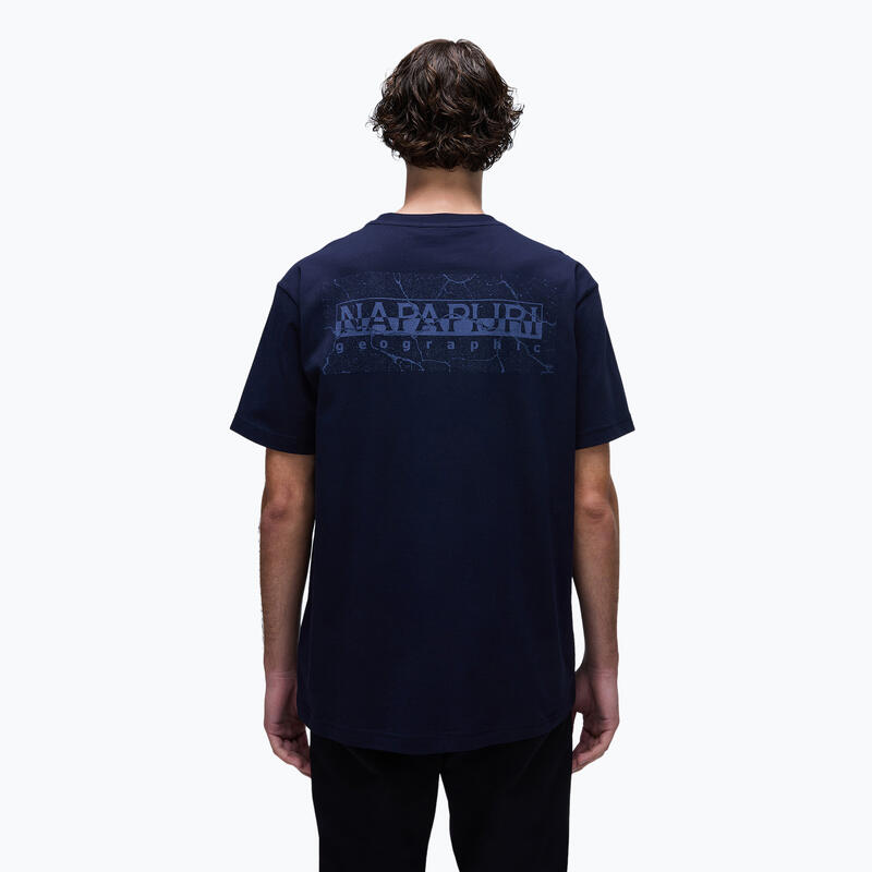 Tricou pentru bărbați Napapijri S-Albula