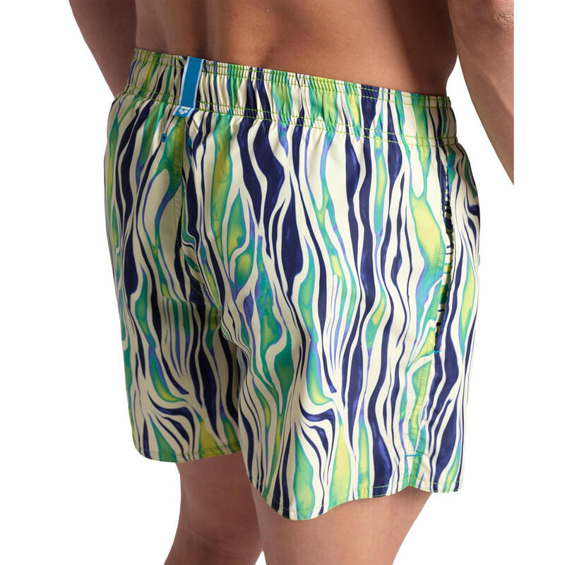 Spodenki plażowe Arena Water Prints Beach Short Ao