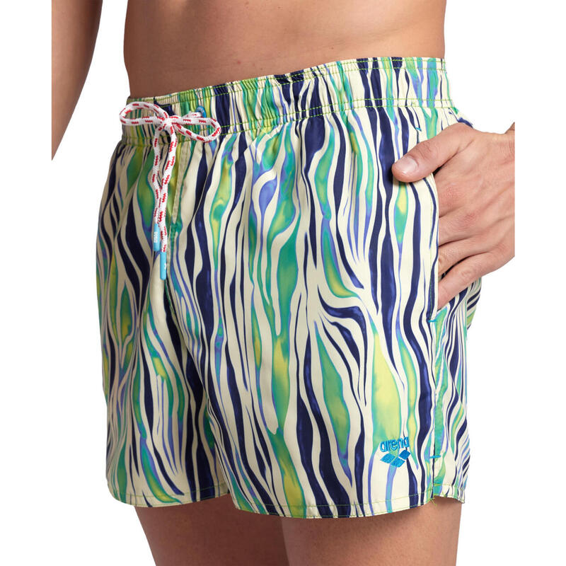 Spodenki plażowe Arena Water Prints Beach Short Ao