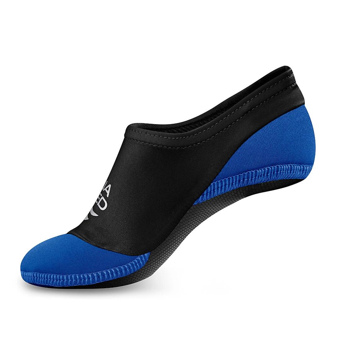 Aqua Speed - Calzini Piscina Bambini Antiscivolo Leggeri Acqua Nuoto 2/6