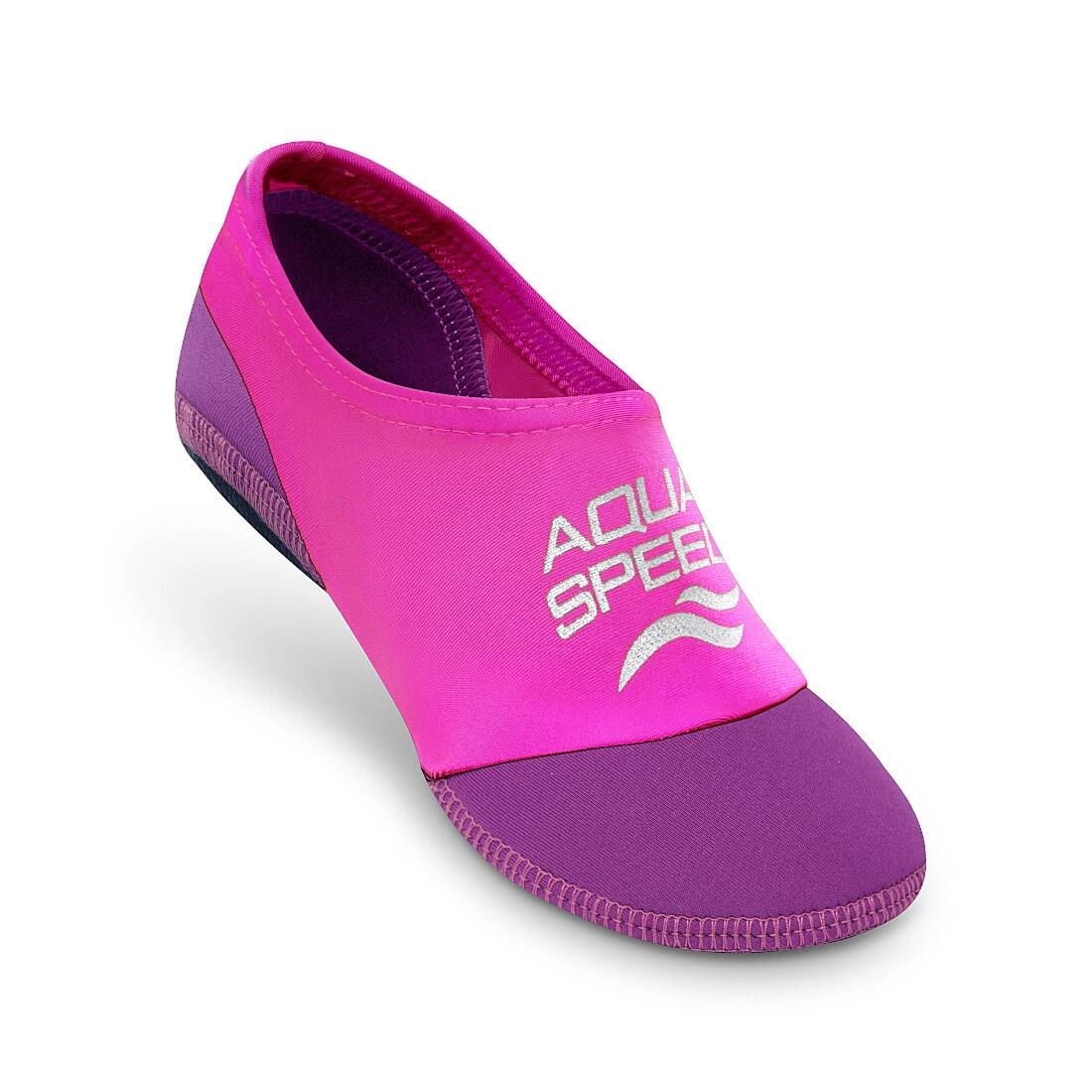 Aqua Speed ​​NEO Neopren-Antirutschsocken für Kinder 3/5