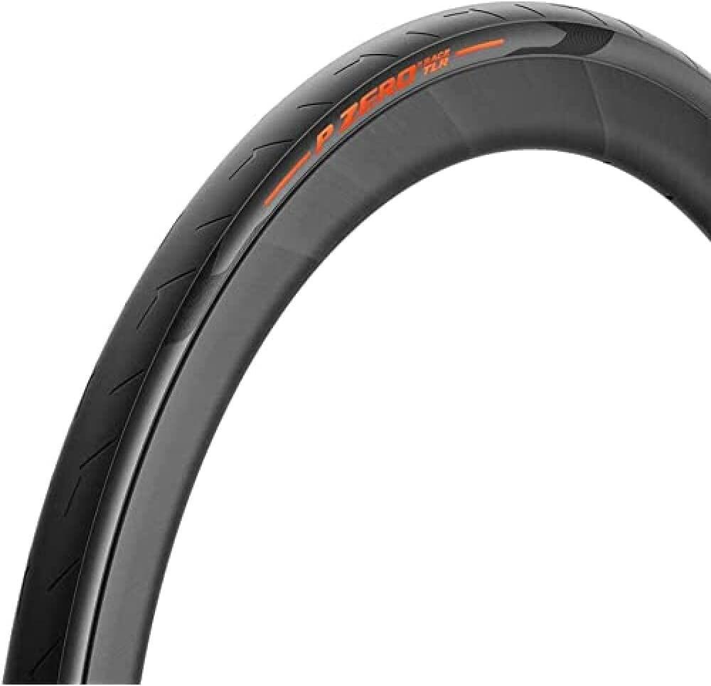PIRELLI Neumáticos de ciclismo 700 x 26C - ETRTO 26-622 en llanta 19C - PZERO Race TLR e