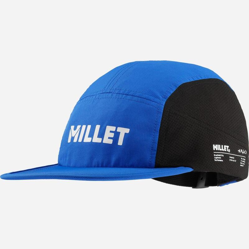 Czapka z daszkiem Millet Intense Cap Niebieski Active Fit