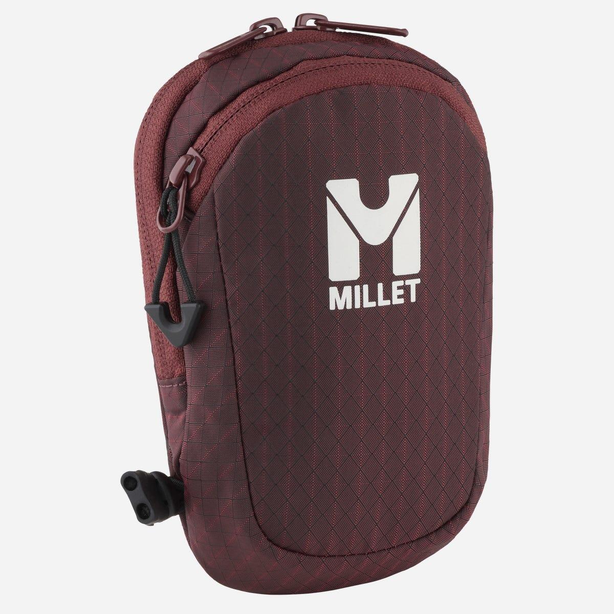 Millet - Accessoire De Sac À Dos Randonnée Unisexe Ubic Shoulder Pocket - Sursac De Couchage - Rouge - Decathlon