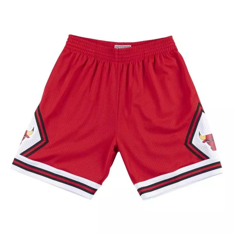 MITCHELL & NESS Short Swingman NBA Chicago Bulls