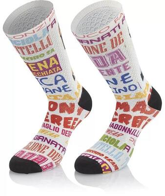 CALZINO MB WEAR FUN GREG+MAGRO