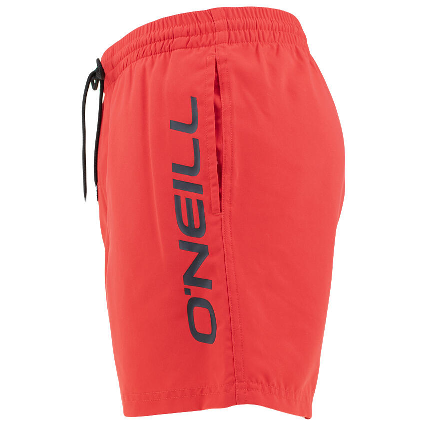 O'NEILL O'neill Zwemkledij Cali Shorts HEREN High Risk Red 3/7