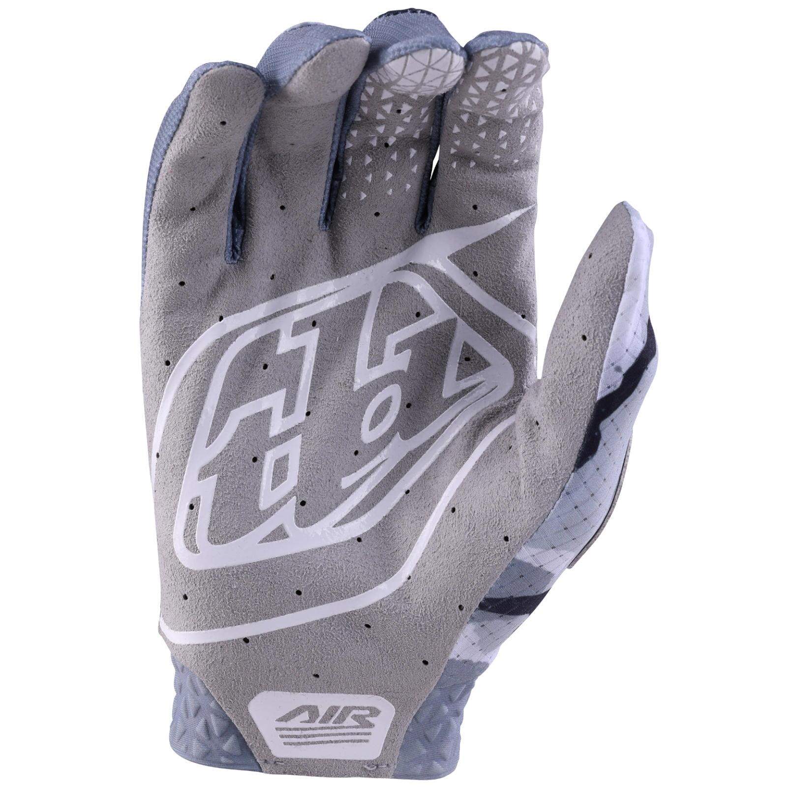 Gants VTT AIR légers et ventilés avec une excellente adhérence Gris Homme 2/2