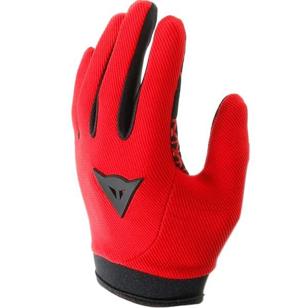 Rękawice rowerowe dziecięce Dainese Scarabeo Tactic Gloves Red 2/3