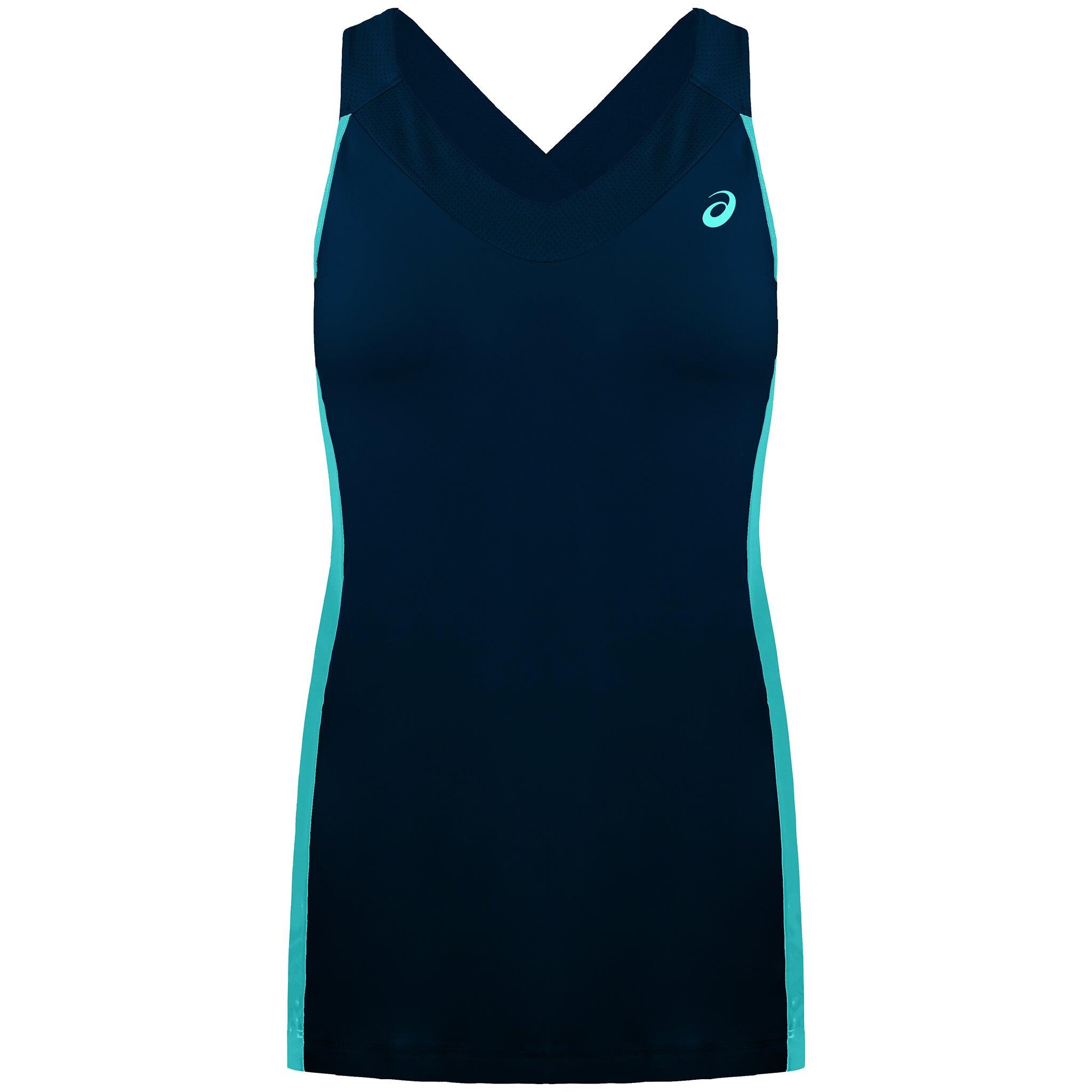 ASICS Asics Padel Womens Blue Vest