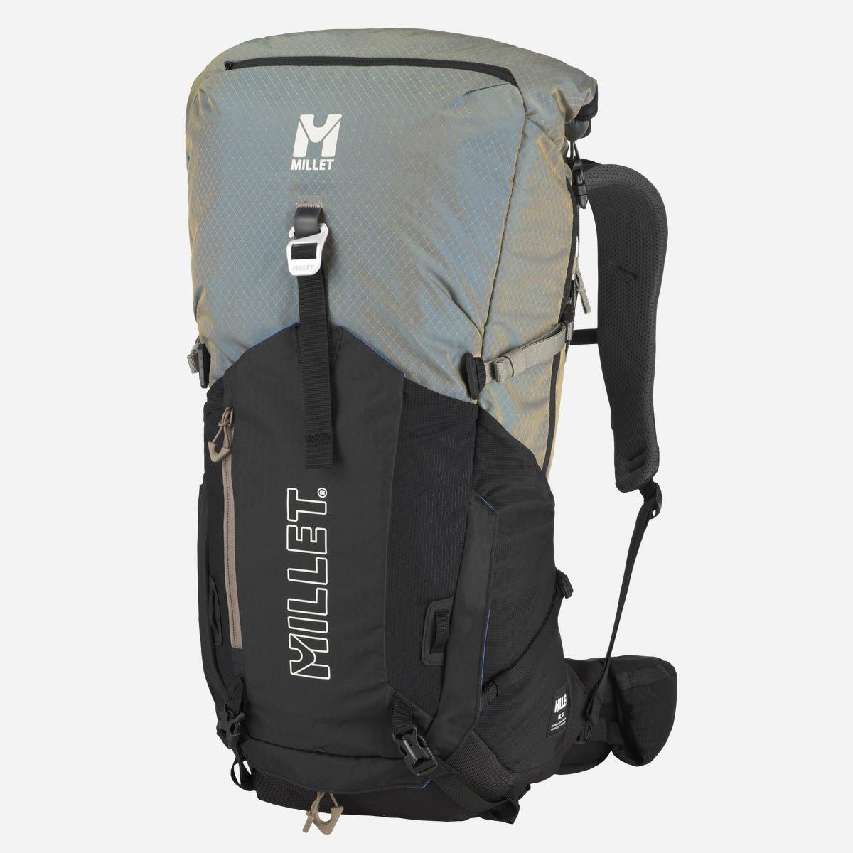 Millet - Sac À Dos Randonnée Unisexe Ubic 35l - Sac À Dos - Beige - 35 L - Decathlon