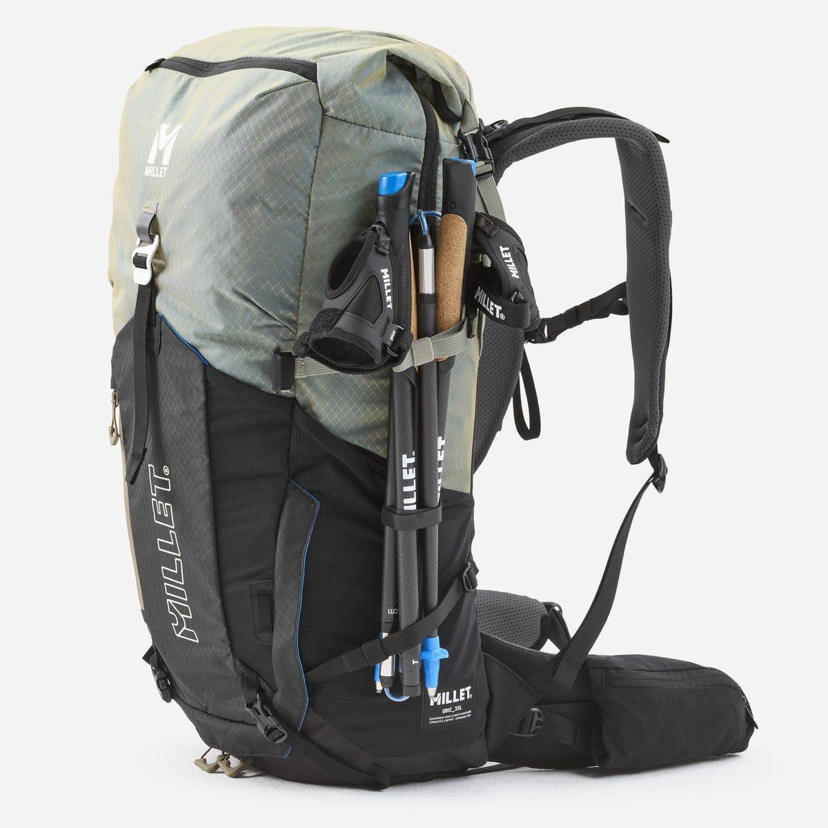 Mochila Senderismo - Trekking Unisex  UBIC 35L 4/6