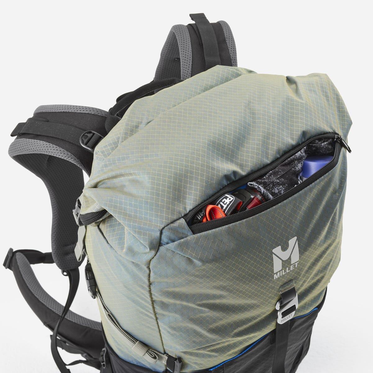 Mochila Senderismo - Trekking Unisex  UBIC 35L 3/6