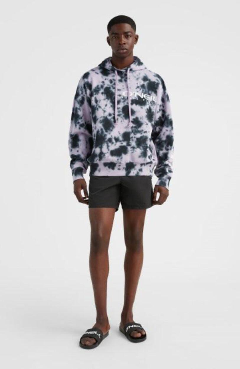 O'NEILL Maillots de bain CALI MELTED PRINT 16'' SWIM SHORTS  Hommes Black Out 4/5