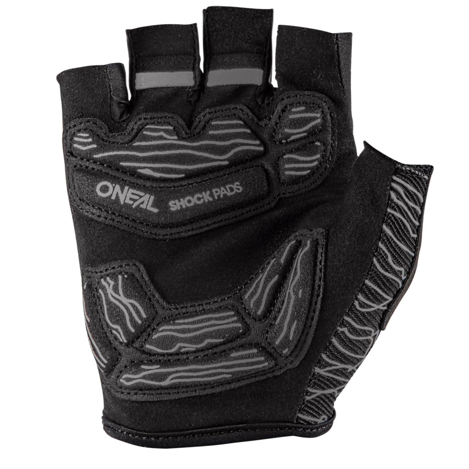 O'NEAL Unisex Kurze Handschuhe Drop, Grau 2/2
