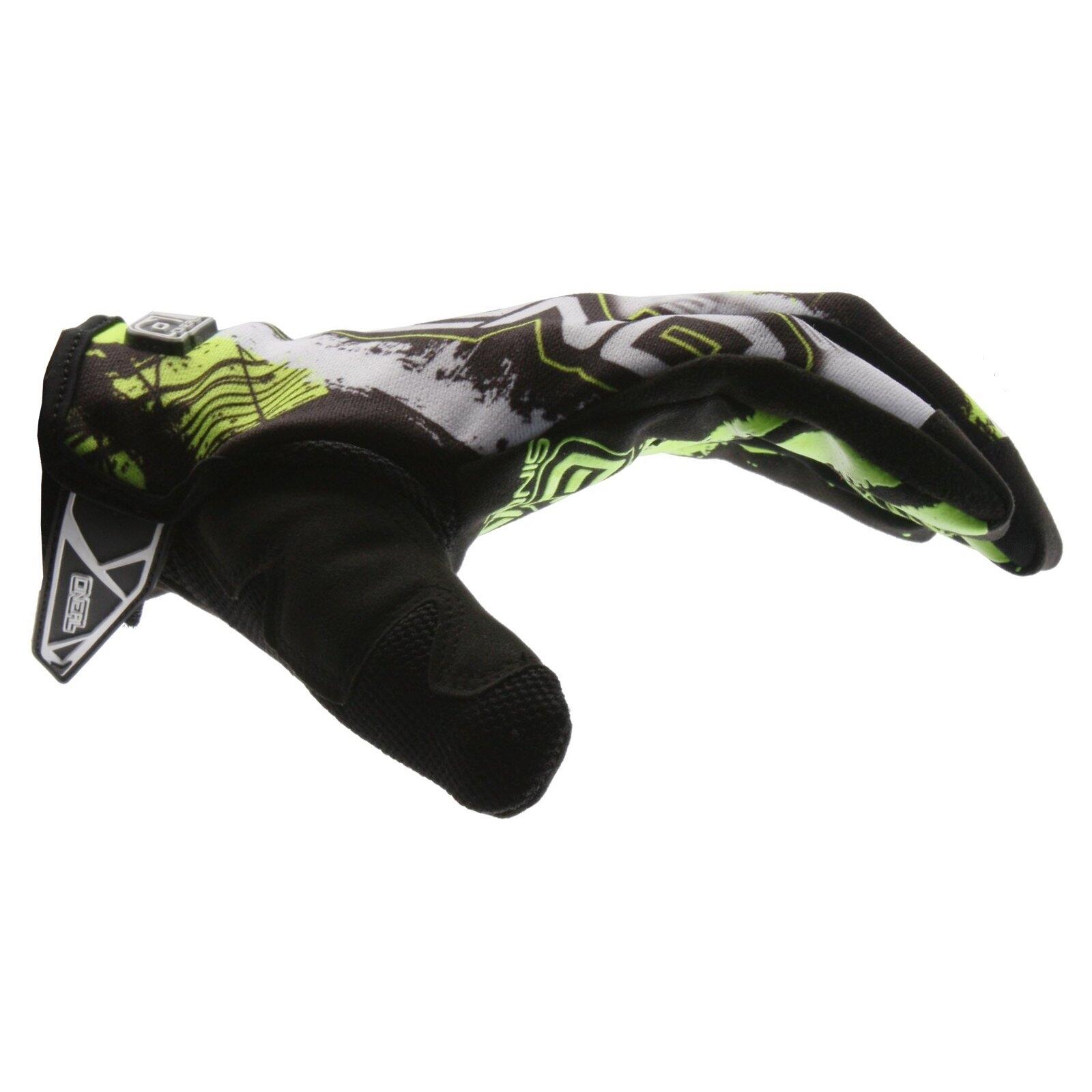 O'NEAL Unisex Handschuhe Jump Shocker, Gelb 2/3