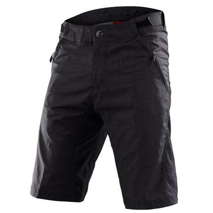 Cuissard cyclisme homme VTT SKYLINE AIR Bleu