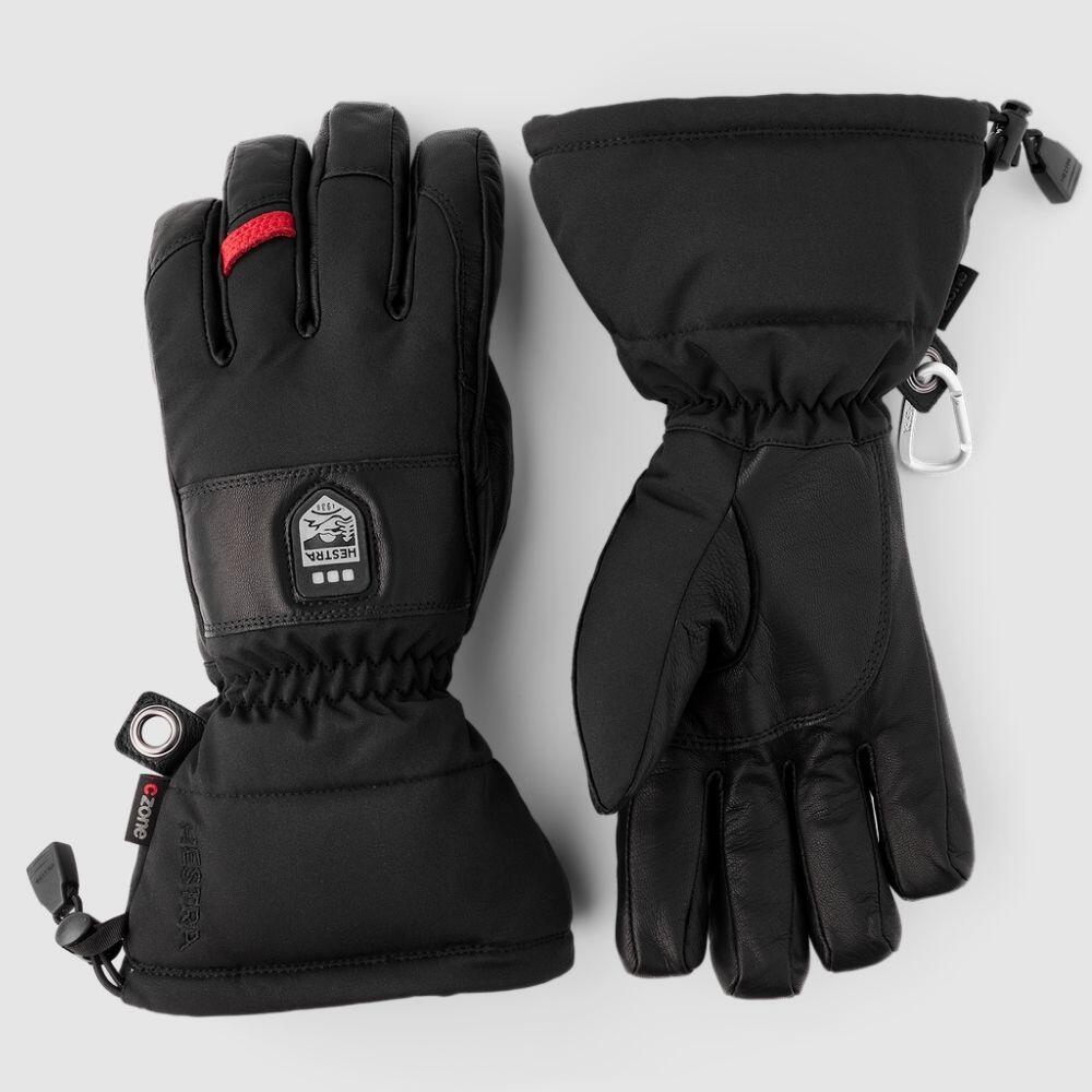 HESTRA Hestra Heated Gauntlet Adult Ski Gloves