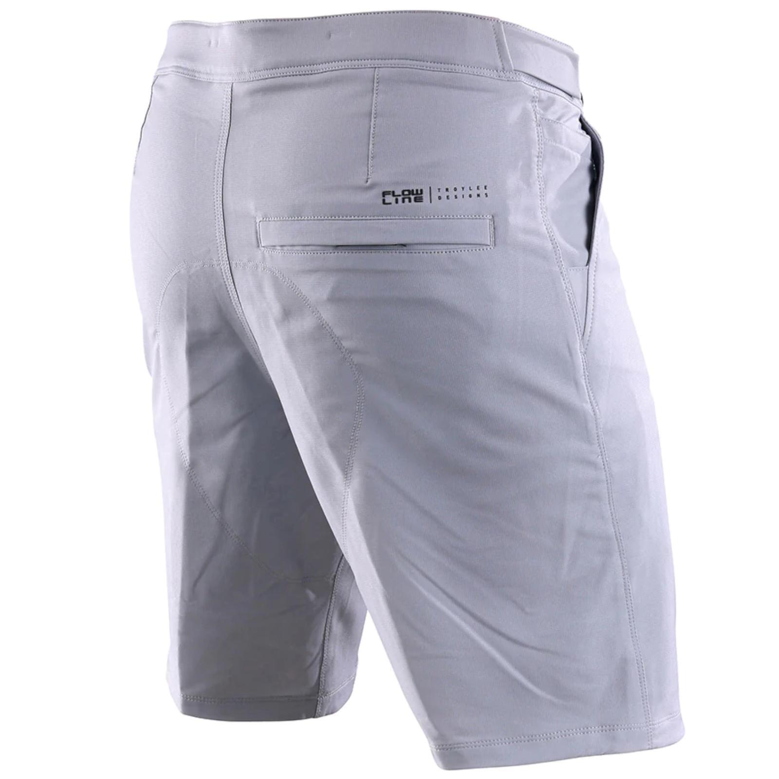 Troy Lee Designs Herren Downhill Shorts Flowline, Shifty Shell 2/2