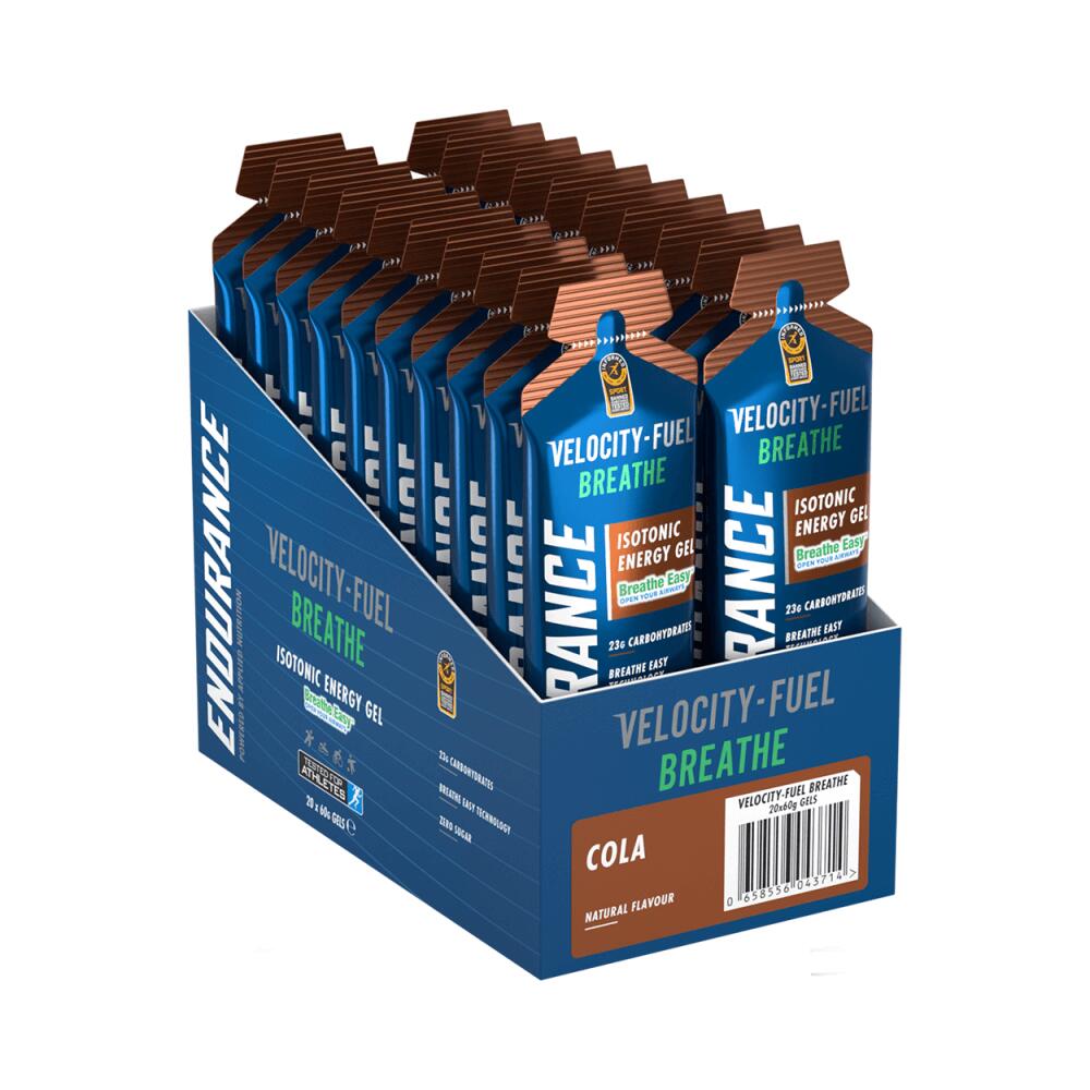 APPLIED NUTRITION Applied Nutrition Endurance Energy Gel (20x60ml) Cola