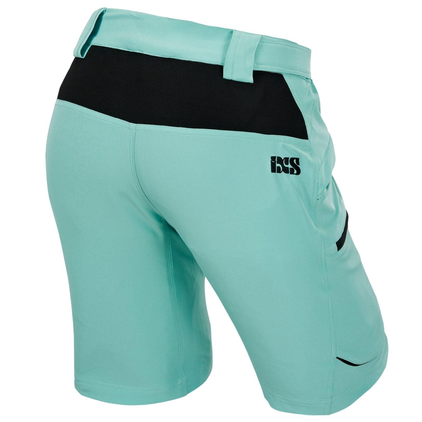 IXS Damen Mountainbike Shorts Tema 6.1 2/2