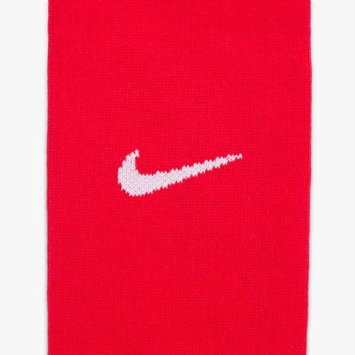 Calze da calcio nike rosso 2/4