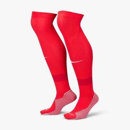 Chaussettes De Foot STRIKE Femme (Rouge)