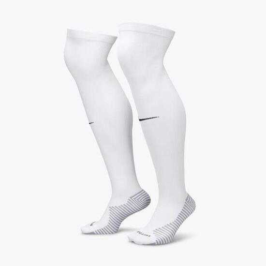 Calze da calcio nike bianco