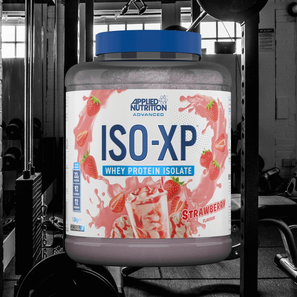 Applied Nutrition Iso-XP (1800g) Strawberry - Protéines 2/3