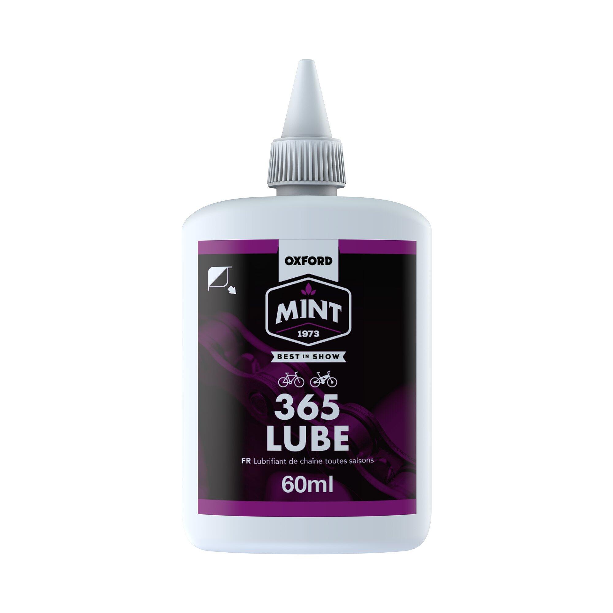OXFORD Oxford Mint 365 Chain Lube 60ml - Cycle