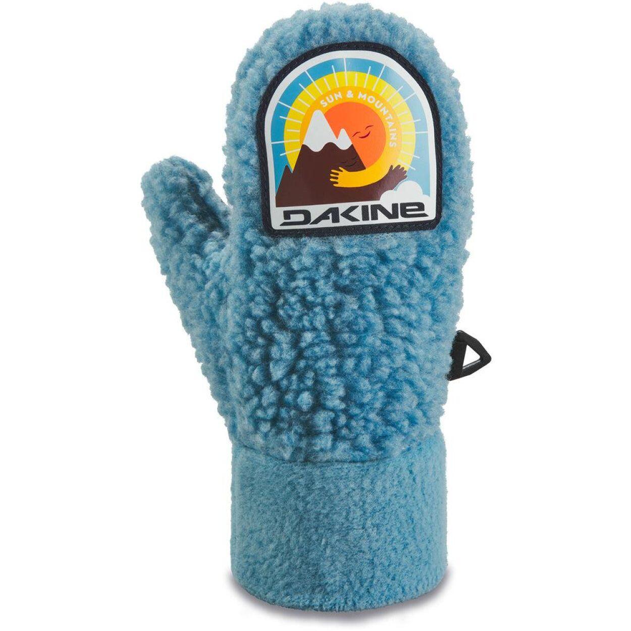 DAKINE DAKINE Gants TODDLER DASHER FLEECE MITT  Enfants NATURE VIBES 1/3