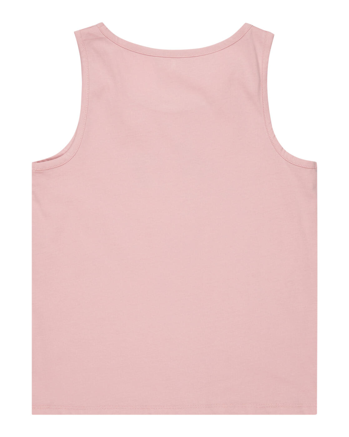 Camiseta sin Mangas THERE IS LIFE Rosa Niña 2/3
