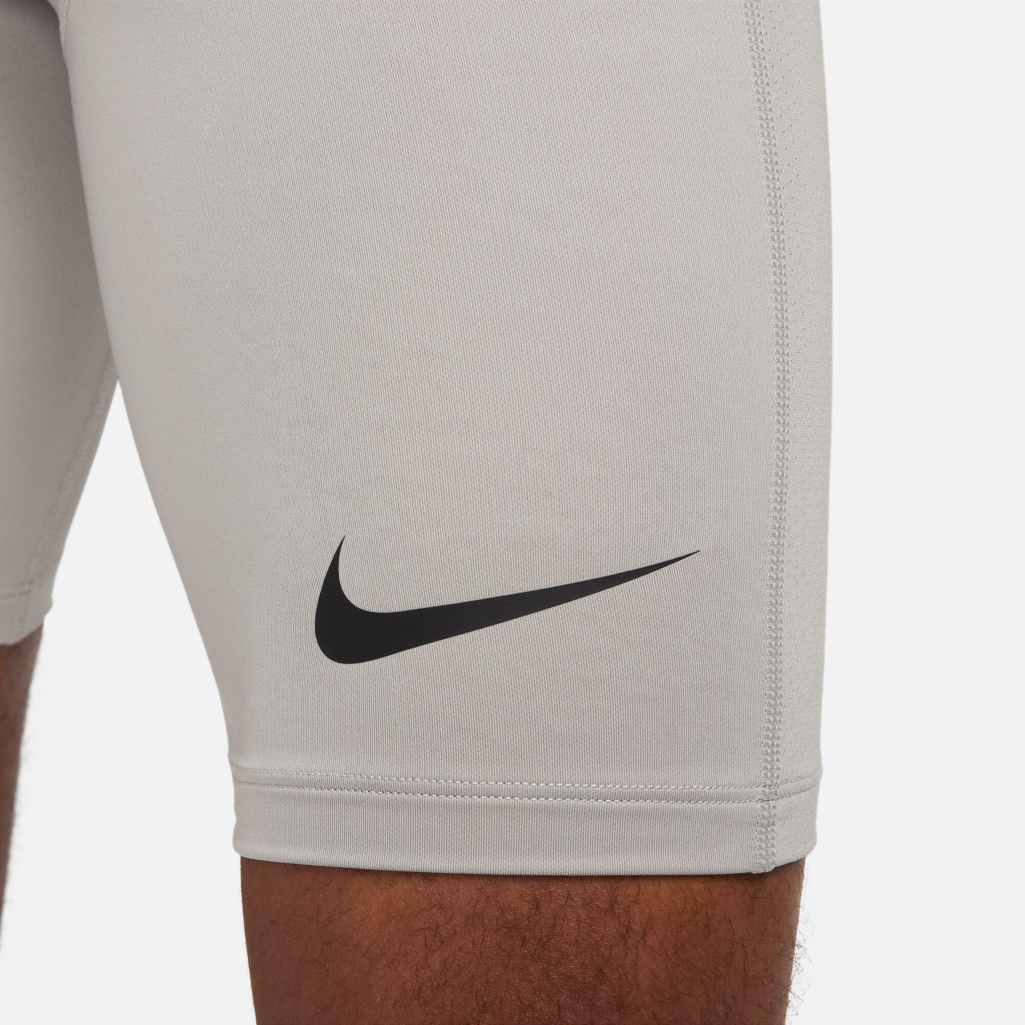 PANTALONCINO da calcio uomo nike grigio 3/5