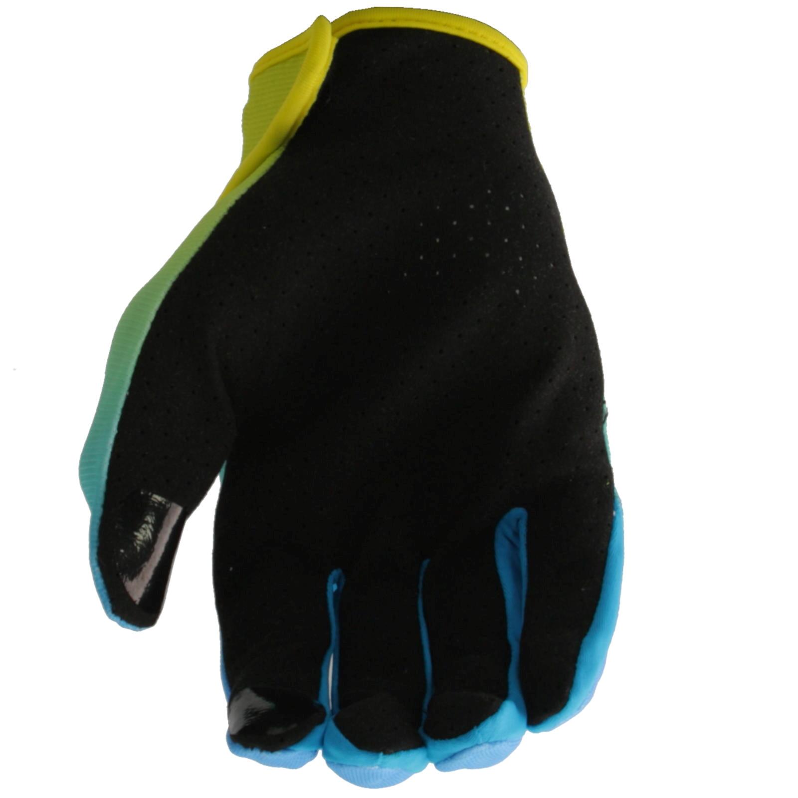 Guanti MTB FLOWLINE FAZE ultra ventilati 2/2