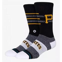 Chaussettes MLB Pittsburgh Pirates Stance Closer Noir