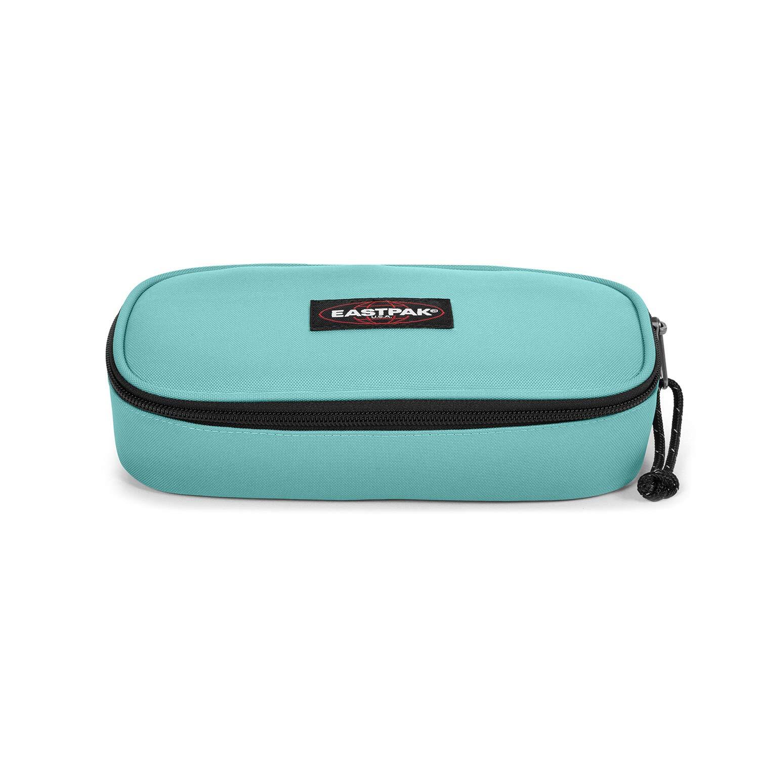 Estojo Escolar Eastpak Oval Single Swim Blue Ek0007176S71