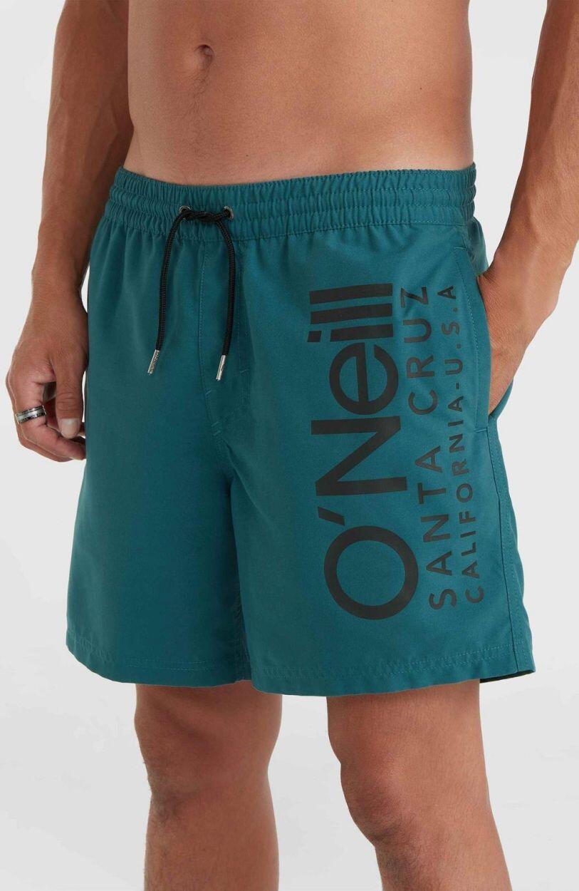 O'NEILL O'neill Zwemkledij ORIGINAL CALI 16'' SWIM SHORTS HEREN Beetle Juice 4/5