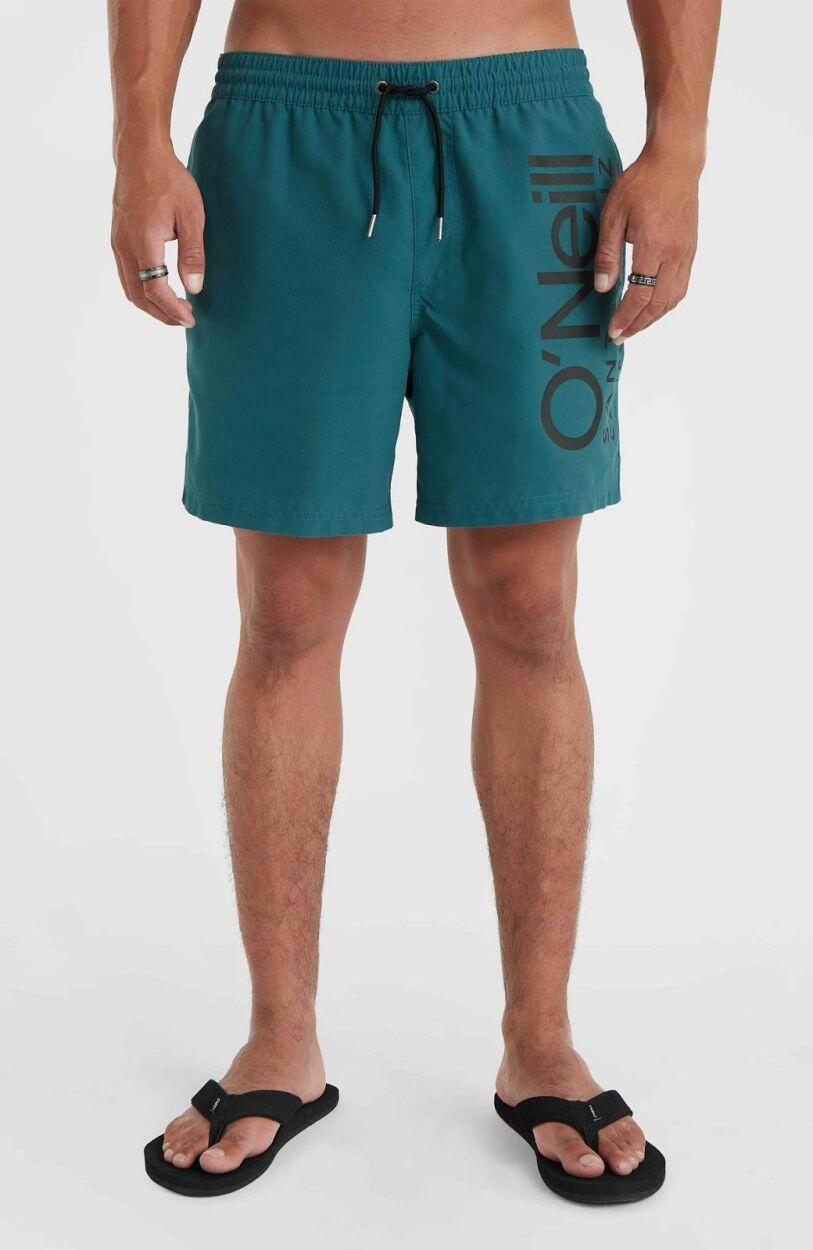 O'NEILL O'neill Zwemkledij ORIGINAL CALI 16'' SWIM SHORTS HEREN Beetle Juice 3/5