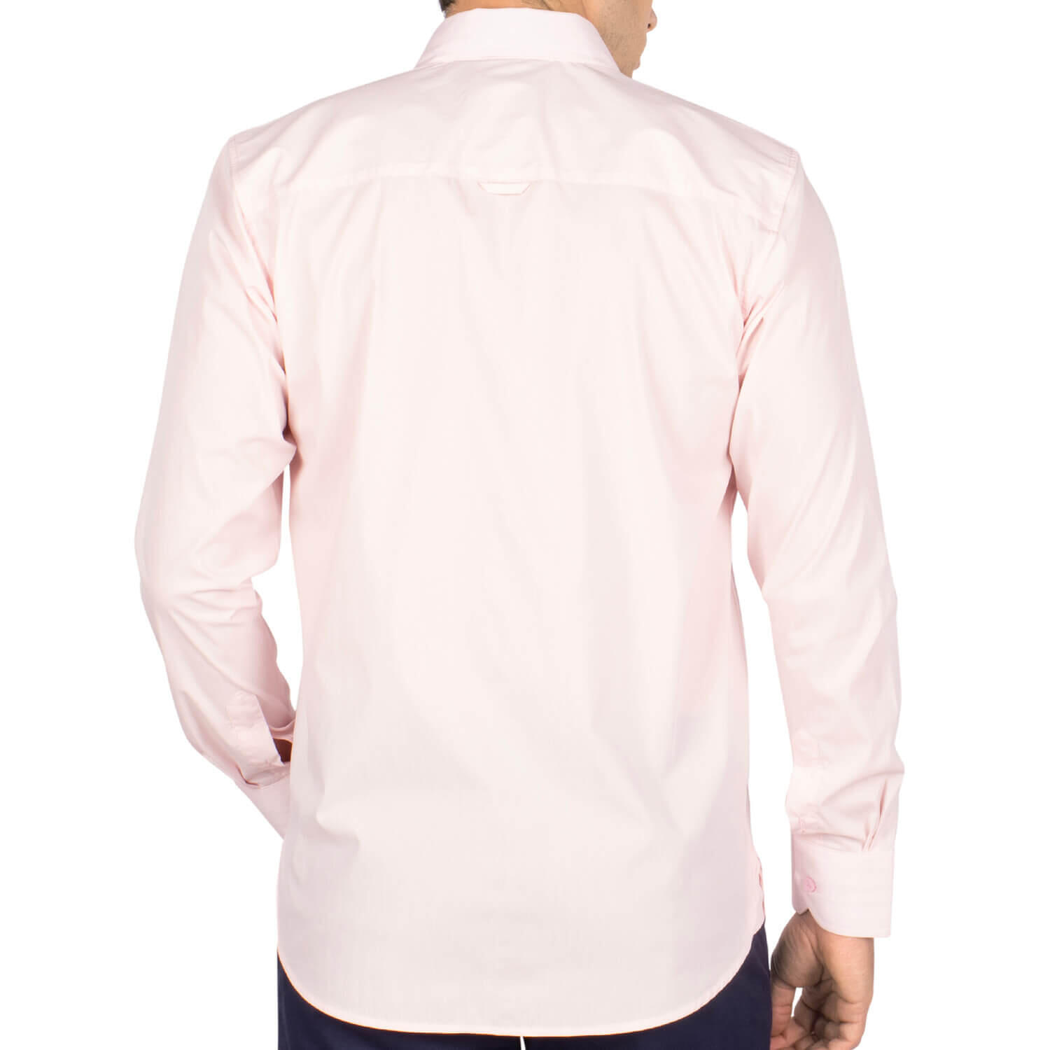 Chemise basique unie homme 2/5