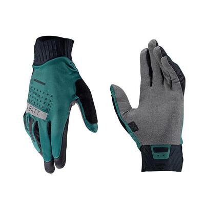 Leichte und winddichte MTB-Handschuhe WindBlock 2.0, blau, Herren