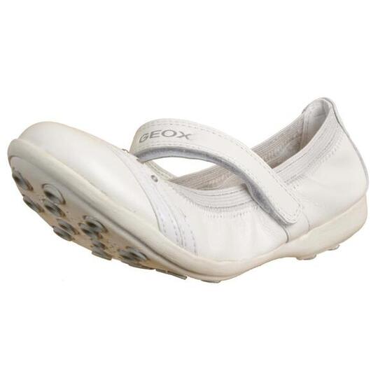 Sneakers Geox Modell Jodie D Farbe Weiß