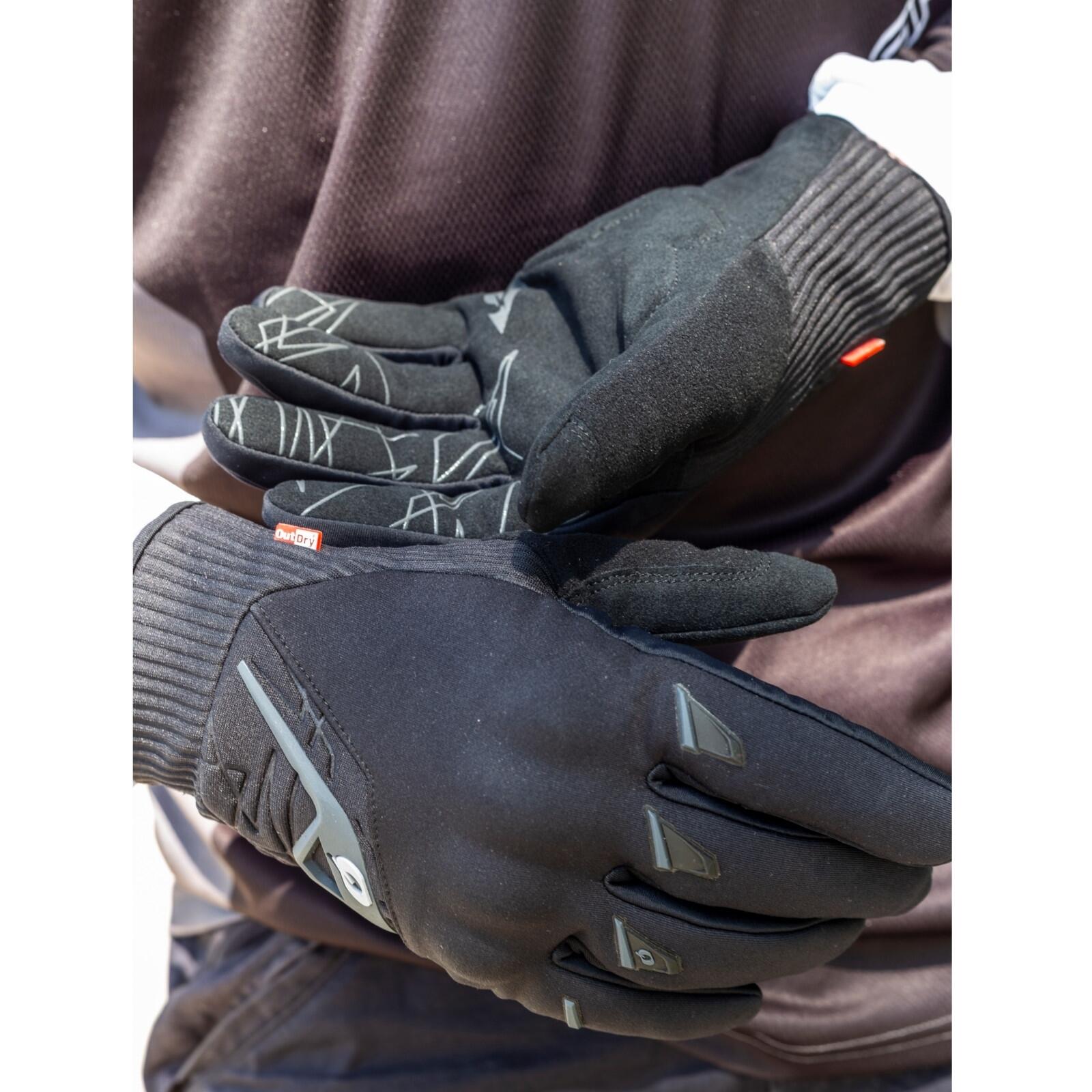 O'NEAL Unisex Handschuhe Winter WP, Schwarz 3/3