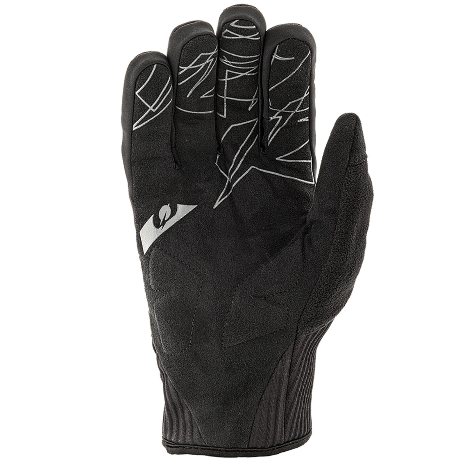O'NEAL Unisex Handschuhe Winter WP, Schwarz 2/3