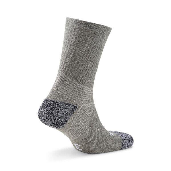Calze da calcio puma grigio 2/2