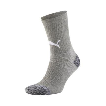 Calze da calcio puma grigio