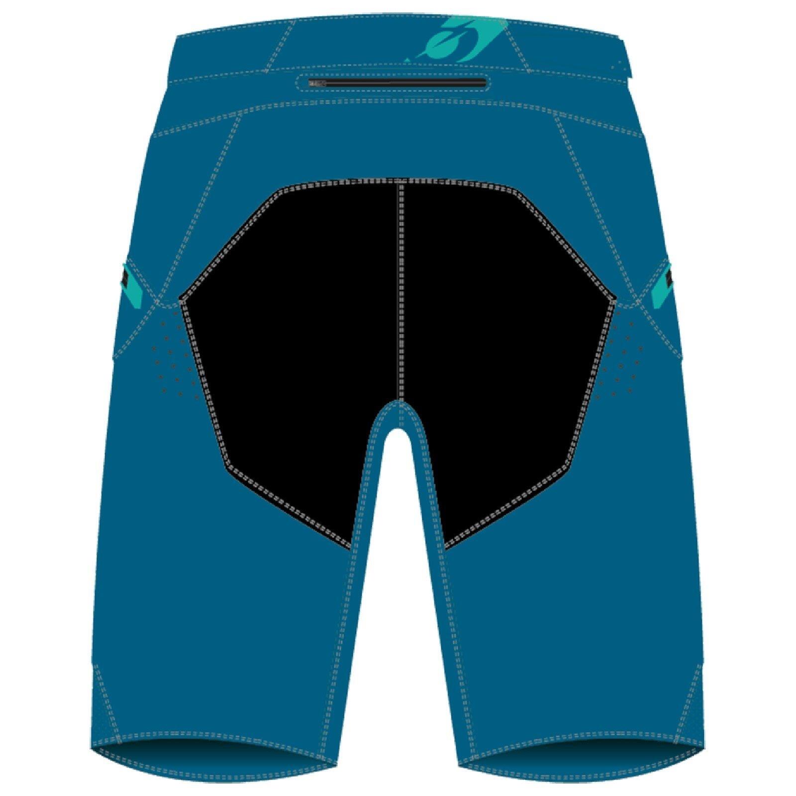 O'NEAL Herren Downhill Shorts Rockstacker 2/2