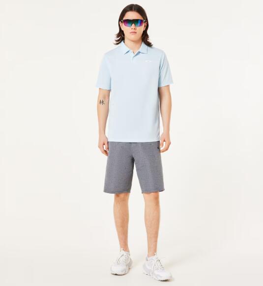 Oakley Resist Shorts, Bermudas de Golf Hombre, Gris 6/6